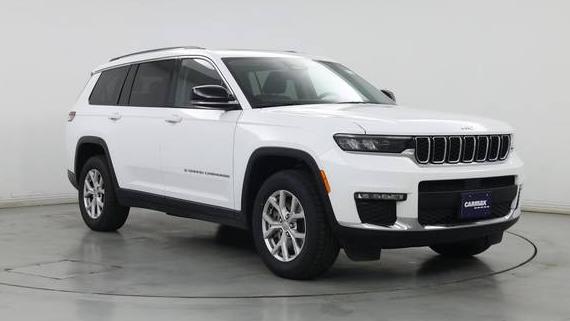 JEEP GRAND CHEROKEE 2022 1C4RJKBG7N8605944 image
